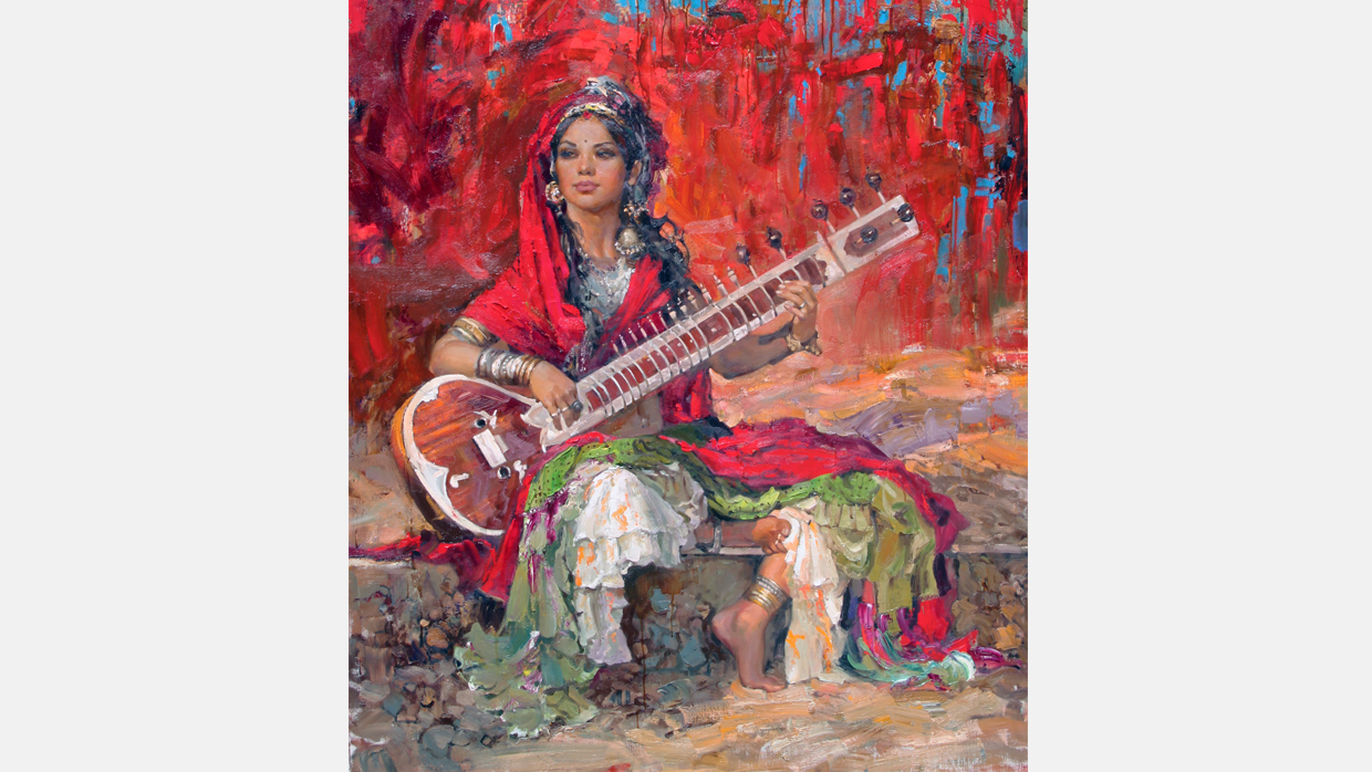 sitar