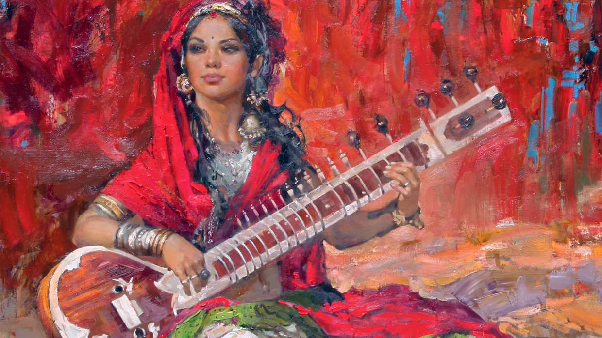 sitar