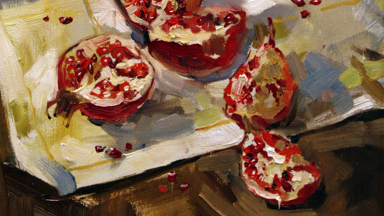 stillifewithpomegranates