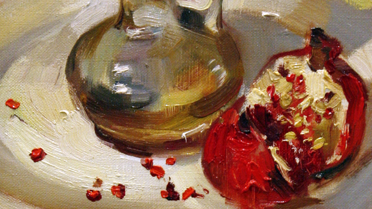 stillifewithpomegranates